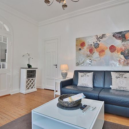 שרבאוץ Villa Schoeneck Villa Schoeneck Appartement 1 מראה חיצוני תמונה