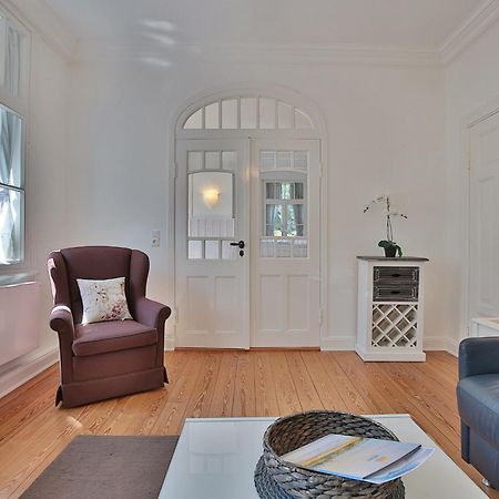 שרבאוץ Villa Schoeneck Villa Schoeneck Appartement 1 מראה חיצוני תמונה