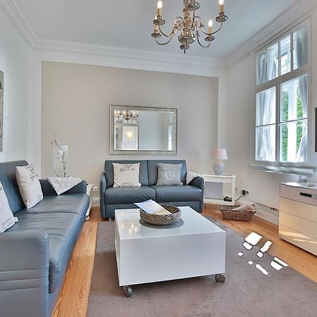 שרבאוץ Villa Schoeneck Villa Schoeneck Appartement 1 מראה חיצוני תמונה