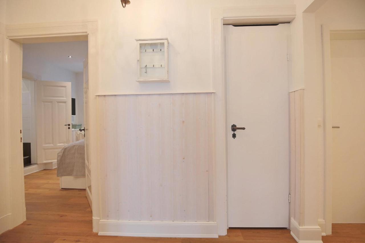 שרבאוץ Villa Schoeneck Villa Schoeneck Appartement 1 מראה חיצוני תמונה