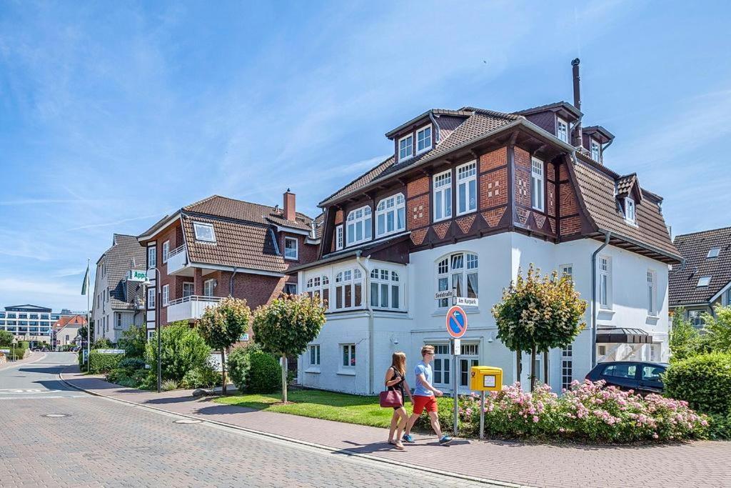 שרבאוץ Villa Schoeneck Villa Schoeneck Appartement 1 מראה חיצוני תמונה