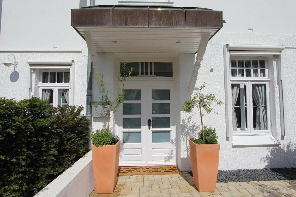 שרבאוץ Villa Schoeneck Villa Schoeneck Appartement 1 מראה חיצוני תמונה