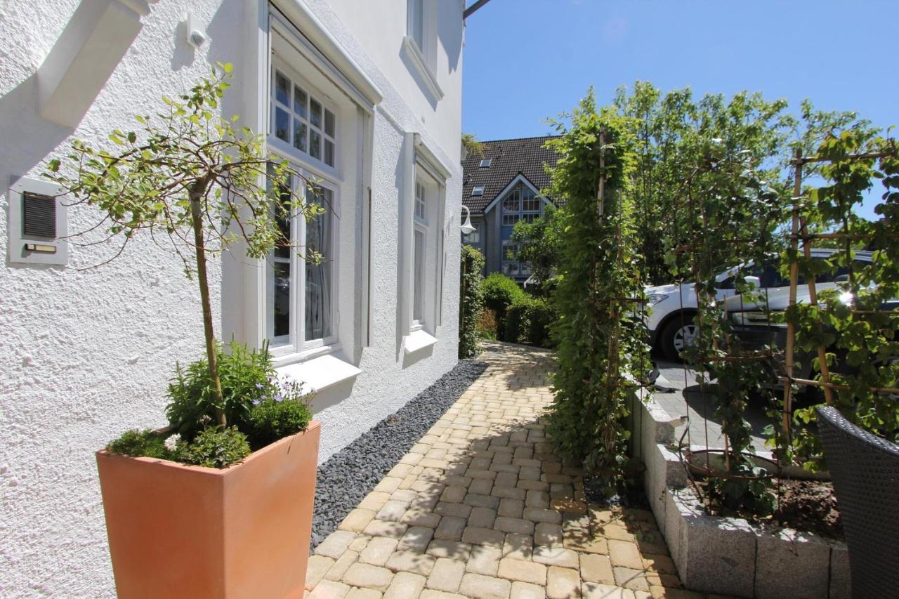 שרבאוץ Villa Schoeneck Villa Schoeneck Appartement 1 מראה חיצוני תמונה