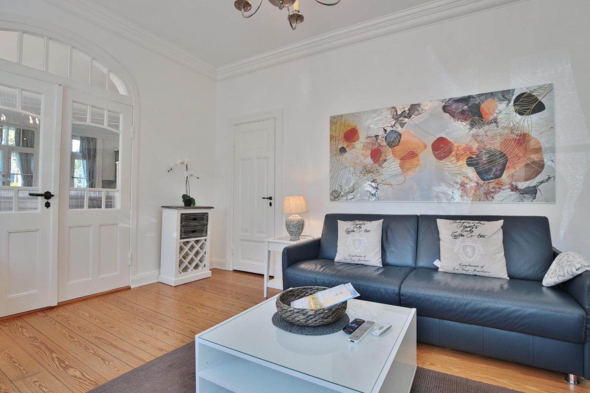 שרבאוץ Villa Schoeneck Villa Schoeneck Appartement 1 מראה חיצוני תמונה