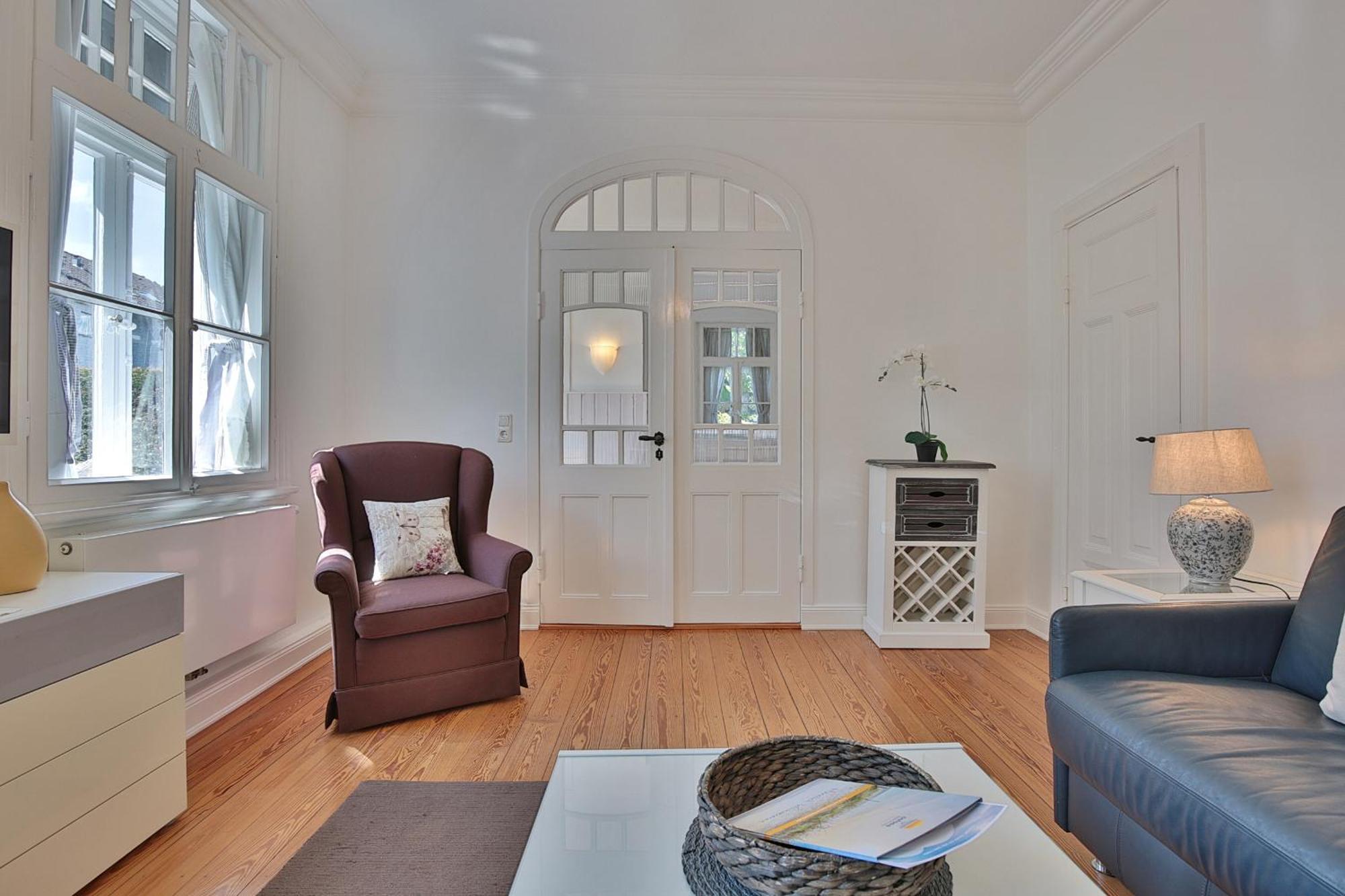 שרבאוץ Villa Schoeneck Villa Schoeneck Appartement 1 מראה חיצוני תמונה