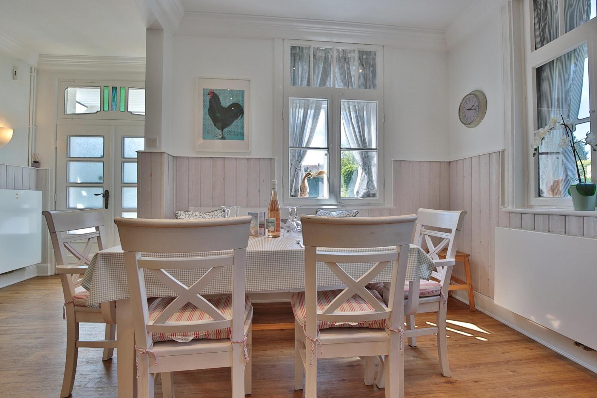 שרבאוץ Villa Schoeneck Villa Schoeneck Appartement 1 מראה חיצוני תמונה