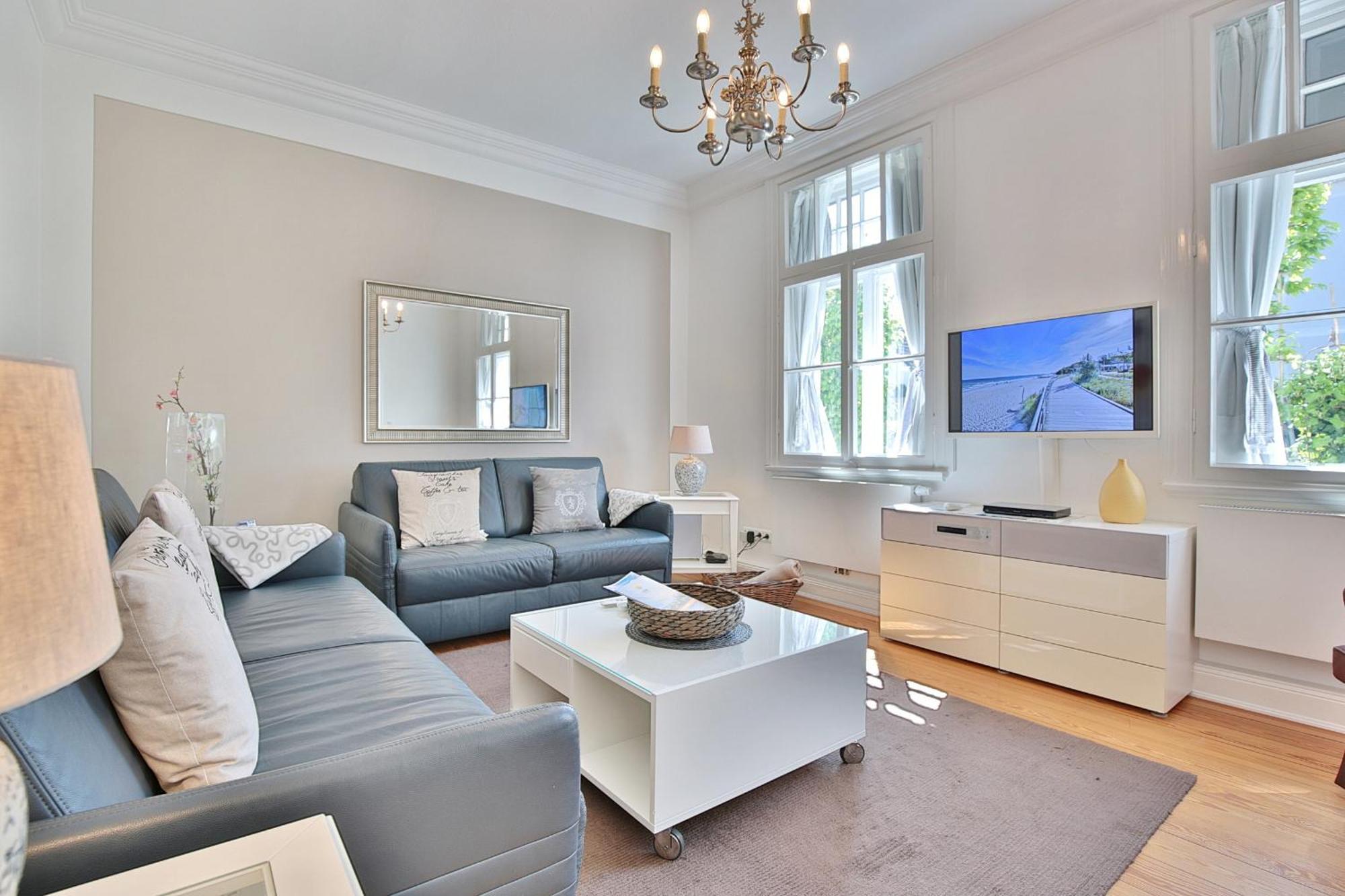 שרבאוץ Villa Schoeneck Villa Schoeneck Appartement 1 מראה חיצוני תמונה