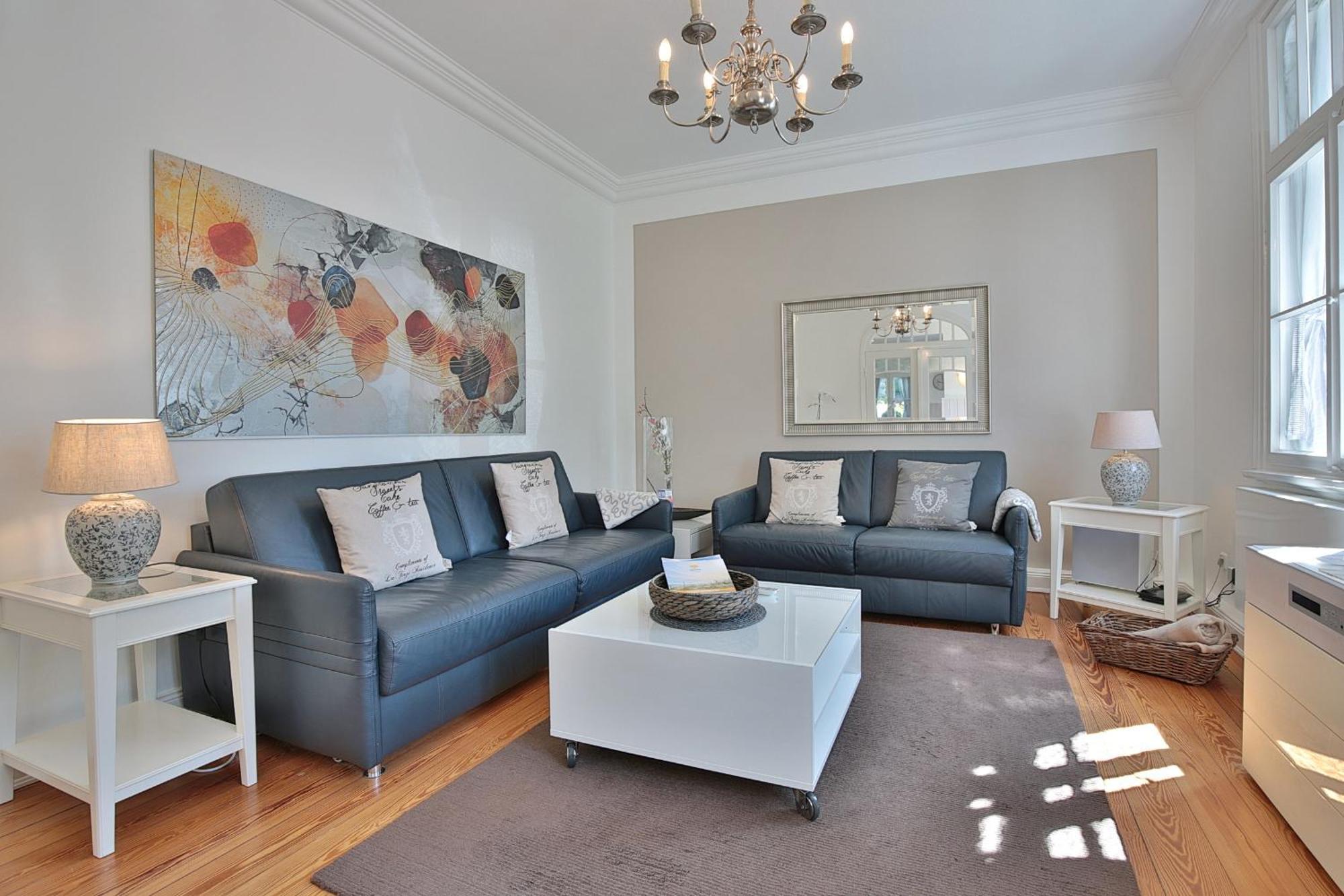 שרבאוץ Villa Schoeneck Villa Schoeneck Appartement 1 מראה חיצוני תמונה